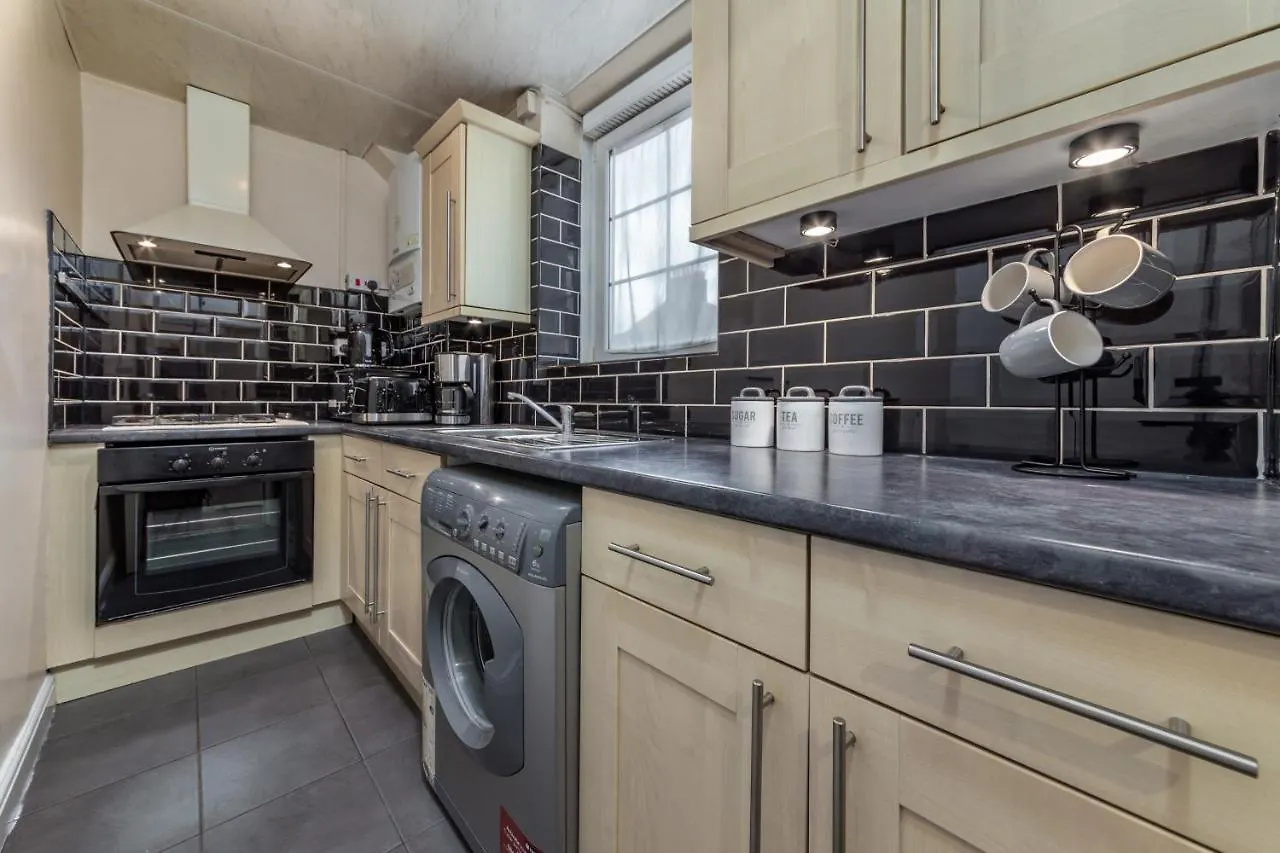 Apartmán Suites By Rehoboth - Pilgrim Residence - Southwark Londýn