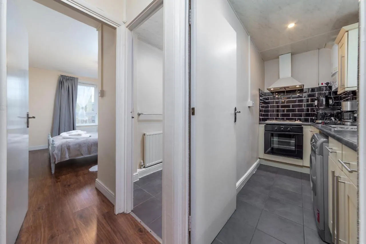 Suites By Rehoboth - Pilgrim Residence - Southwark London