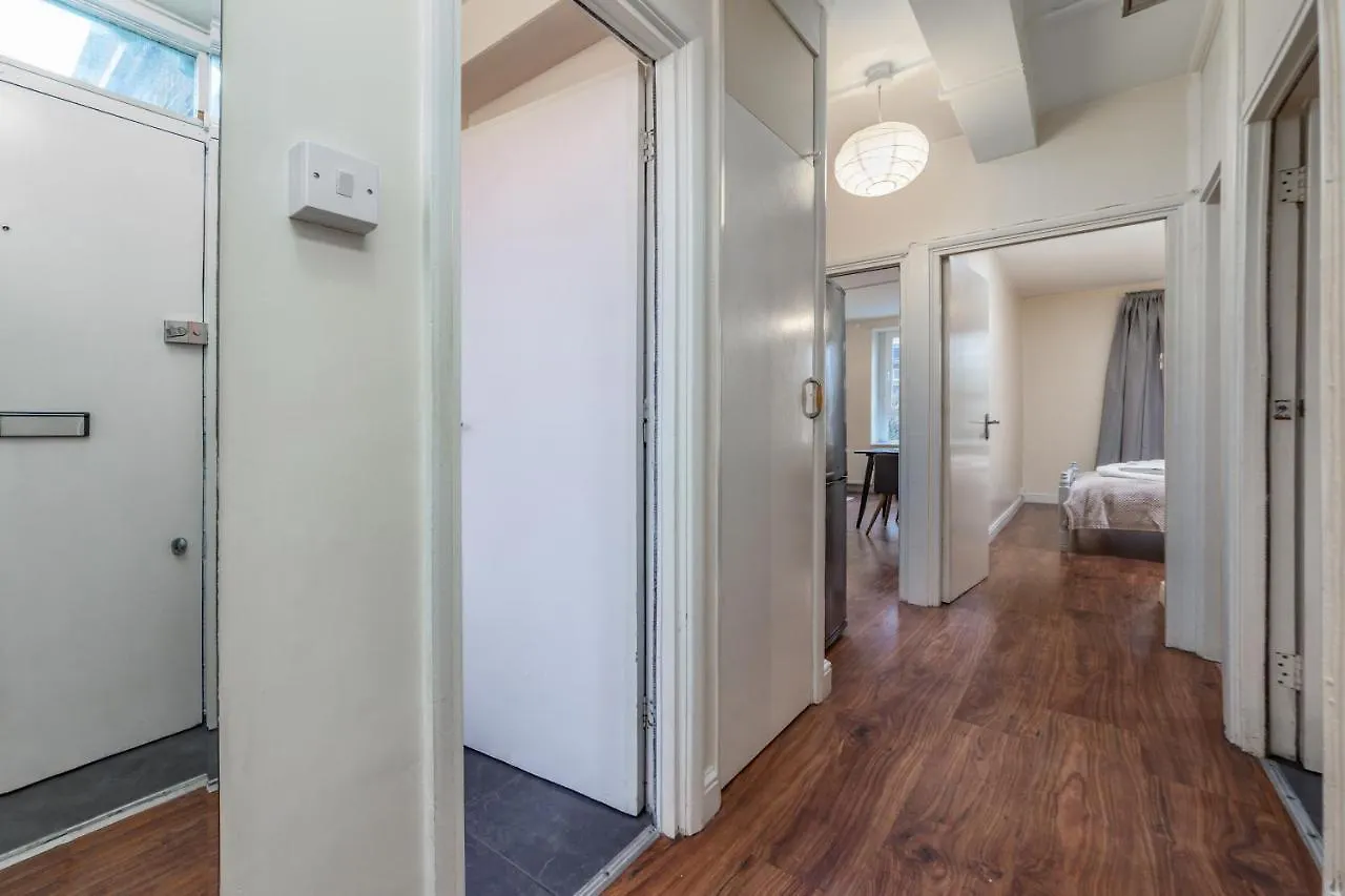 Apartmán Suites By Rehoboth - Pilgrim Residence - Southwark Londýn