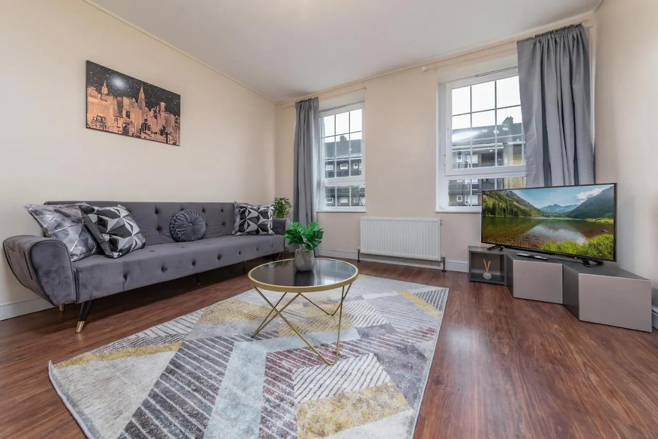 Suites By Rehoboth - Pilgrim Residence - Southwark Londýn Velká Británie