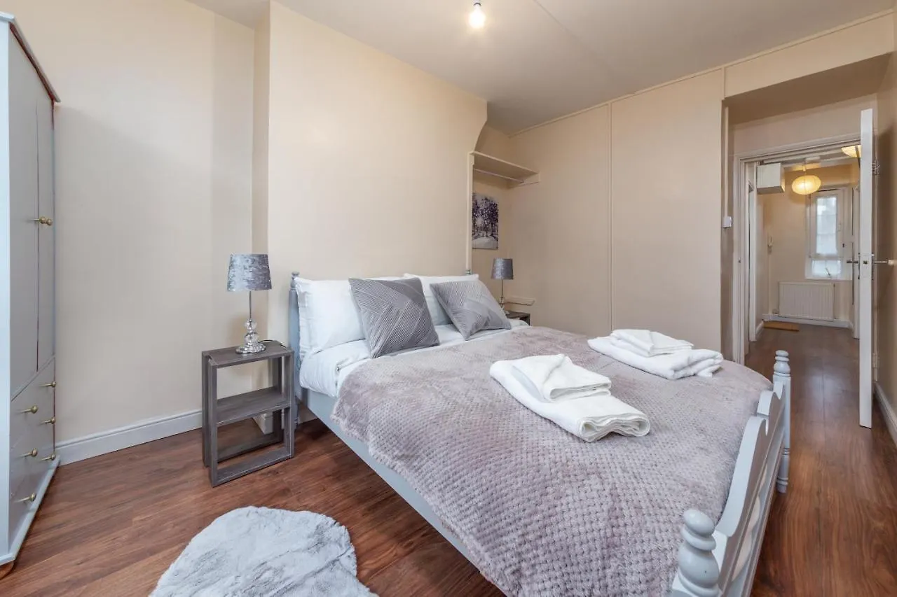 Apartment Suites By Rehoboth - Pilgrim Residence - Southwark London United Kingdom