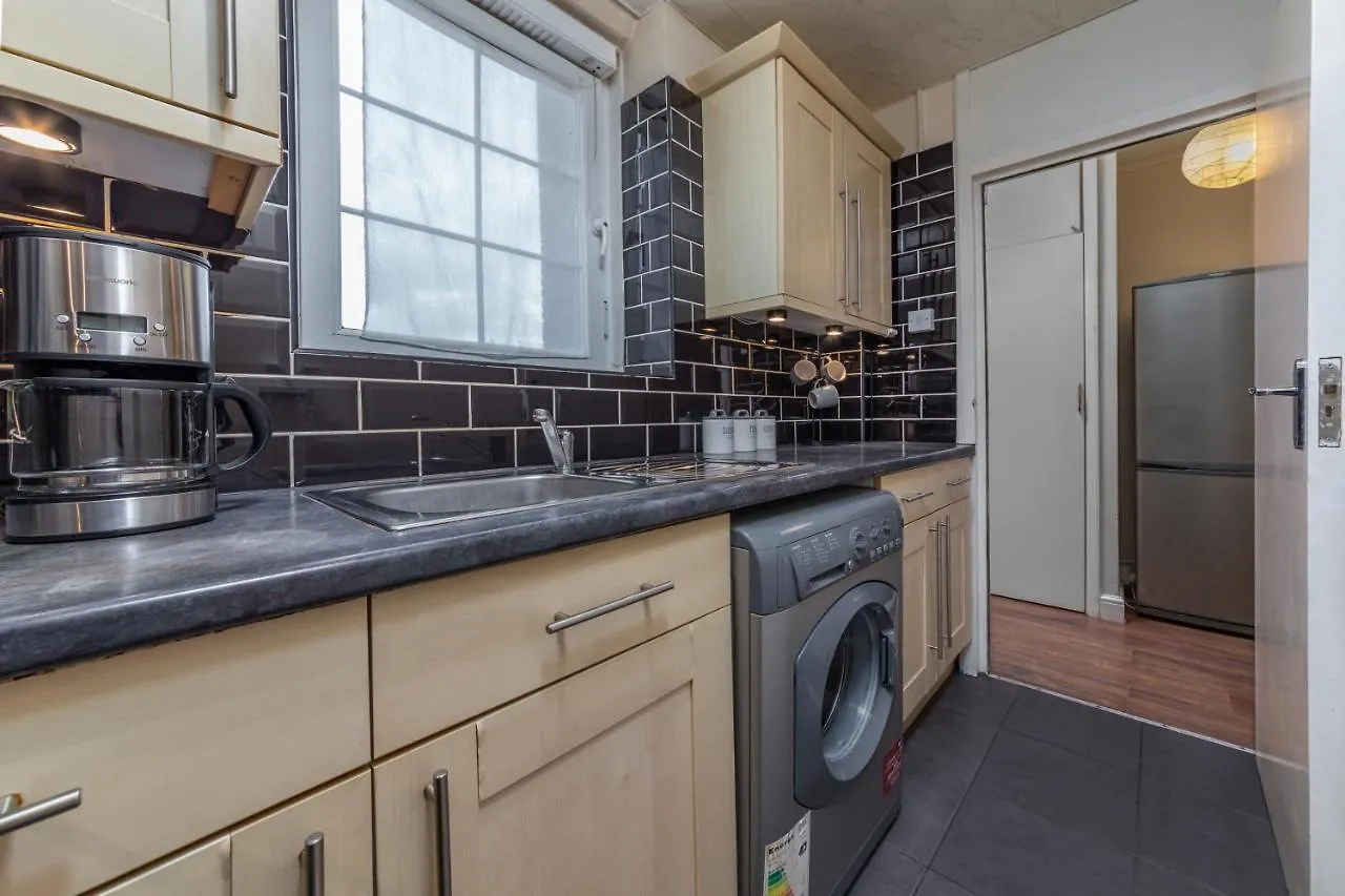 Suites By Rehoboth - Pilgrim Residence - Southwark Londýn 0*,