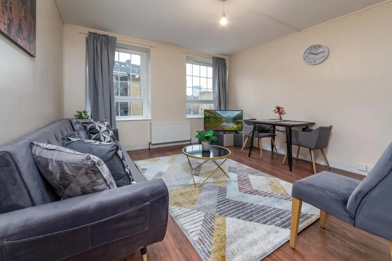 Suites By Rehoboth - Pilgrim Residence - Southwark London