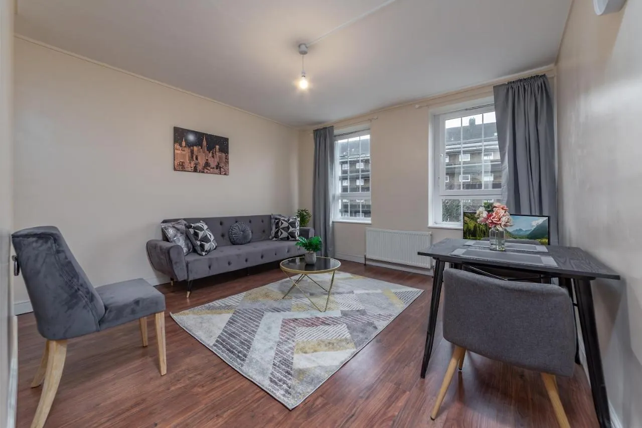 Suites By Rehoboth - Pilgrim Residence - Southwark Londýn