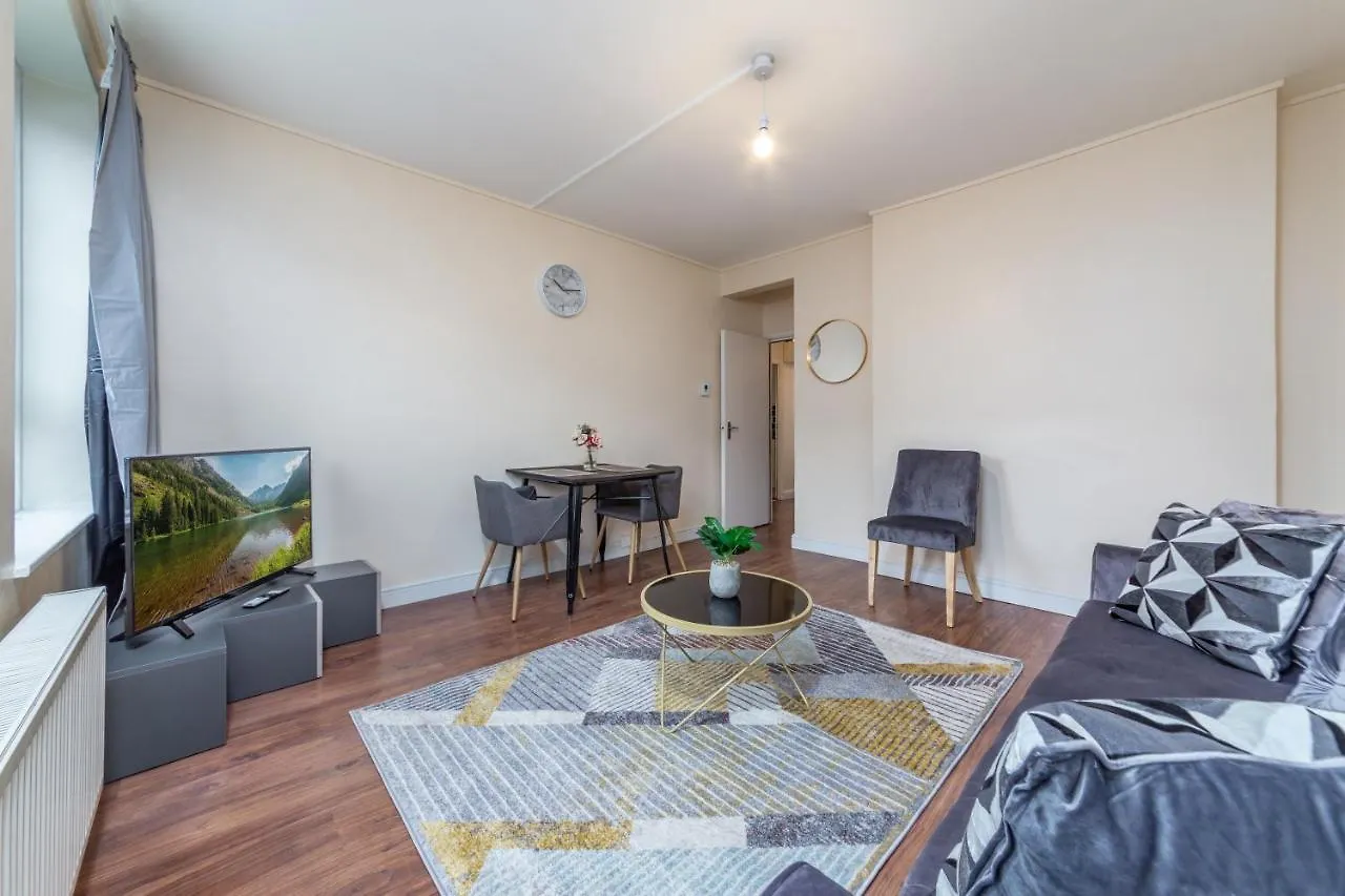Suites By Rehoboth - Pilgrim Residence - Southwark London 0*,  United Kingdom