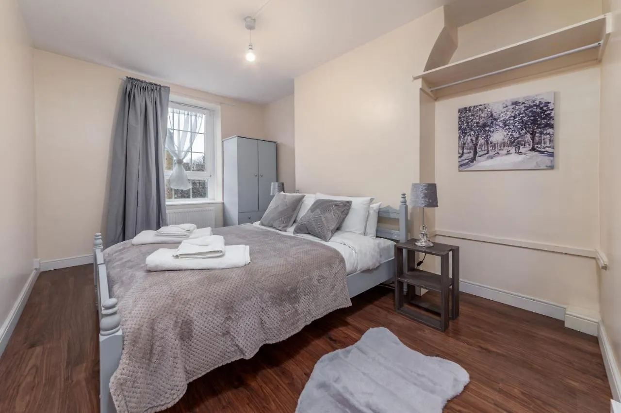 Suites By Rehoboth - Pilgrim Residence - Southwark London Apartment