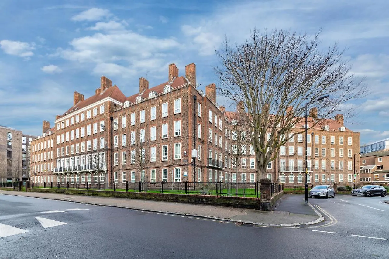 Suites By Rehoboth - Pilgrim Residence - Southwark London Apartment