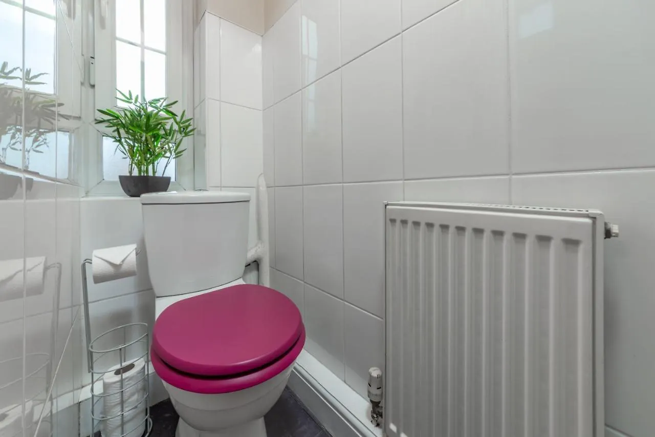Apartment Suites By Rehoboth - Pilgrim Residence - Southwark London